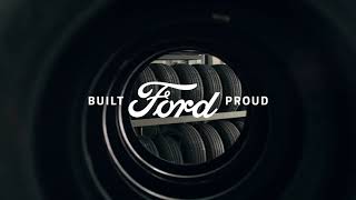 Just Tires. Tire Rebate. Built Ford Proud