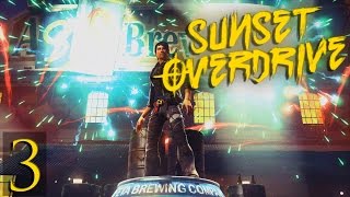 Sunset Overdrive [Part 3] - Holding The Fort