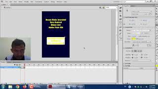 Membuat aplikasi android APK menggunakan software adobe flash cs6 screenshot 2