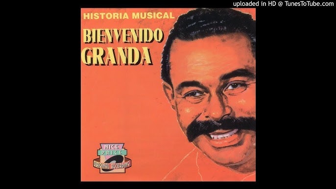 Historia Musical — álbum de Bienvenido Granda — Apple Music