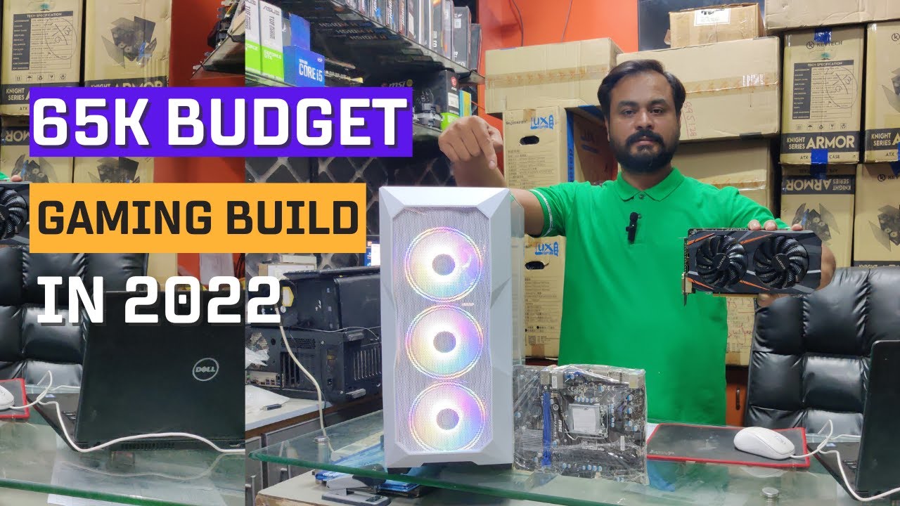 65K Budget Gaming PC Build Best Gaming PC Build In Pakistan Under 65000 PC Build With 1060