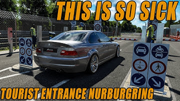 NEW Assetto Corsa EVO UPDATE | Drift Supra & Checking out the Nurburgring for the first time