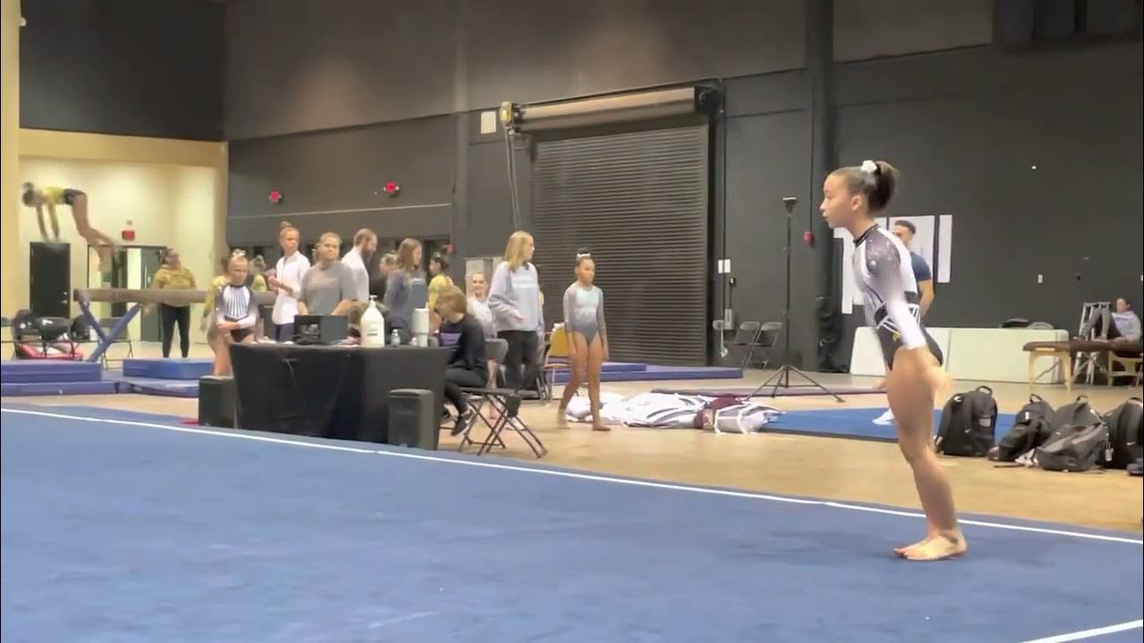 20230115 Tampa Bay Turner Invitational Gymnastics Level 6 YouTube