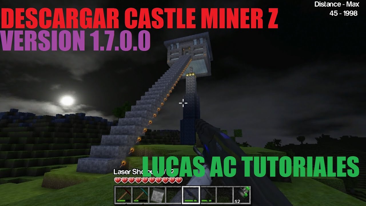 castleminer z pc free