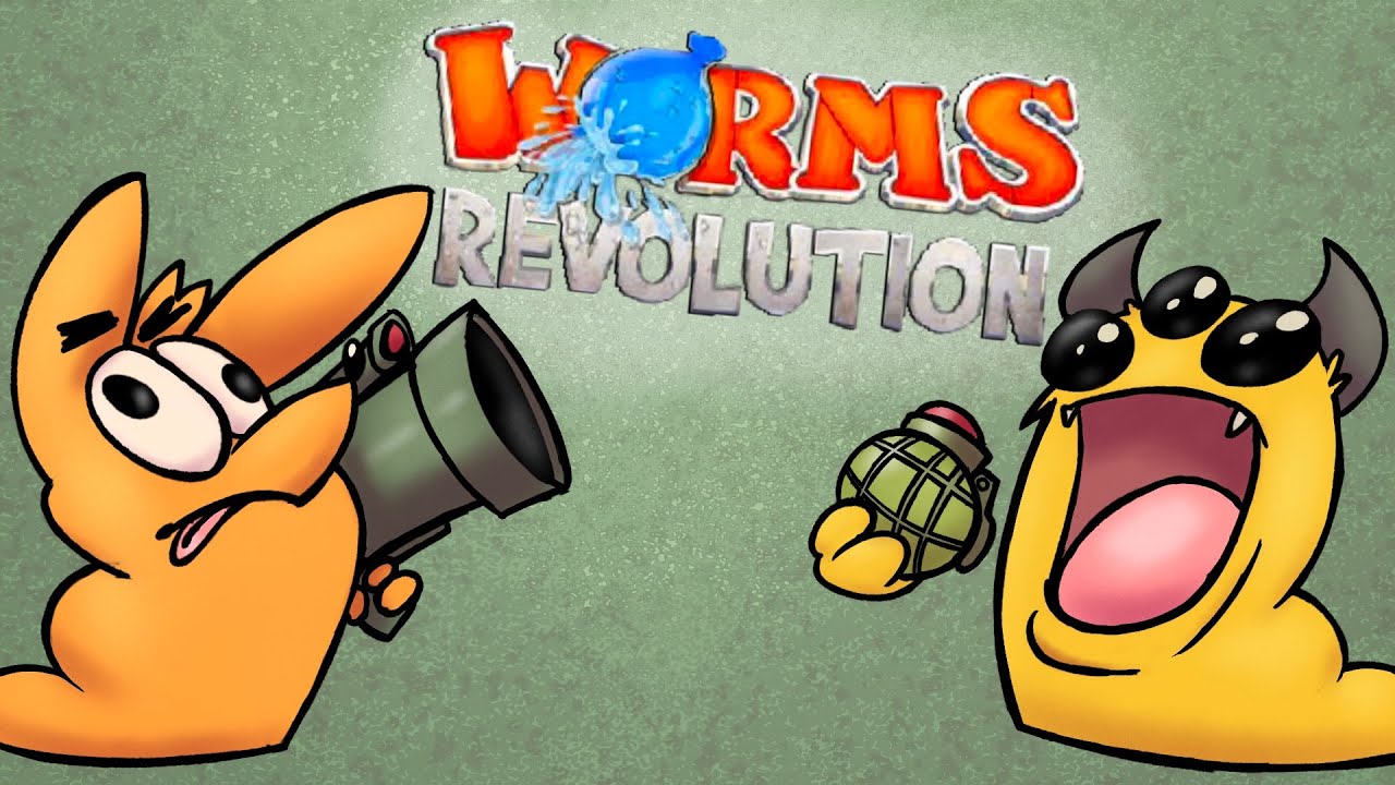 play worms revolution for free