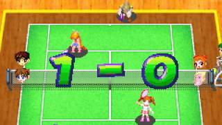 Mario Tennis - Power Tour - Mario Tennis - Power Tour (GBA / Game Boy Advance) - Vizzed.com GamePlay - User video