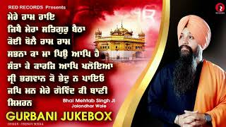 Best Of Bh Mehtab Singh Ji Jalandhar Wale  Nonstop Audio Jukebox 2024  Red Records Gurbani Jukebox