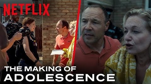 The Making Of Adolescence: The One-Shot Explained | Netflix