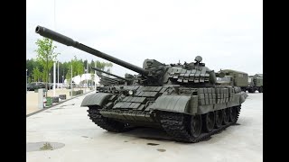 Танки Т-55 на фронте хорошо или плохо? NVP73
