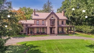 Come Buy One of the Hudson Valley&#39;s Most Iconic Houses!