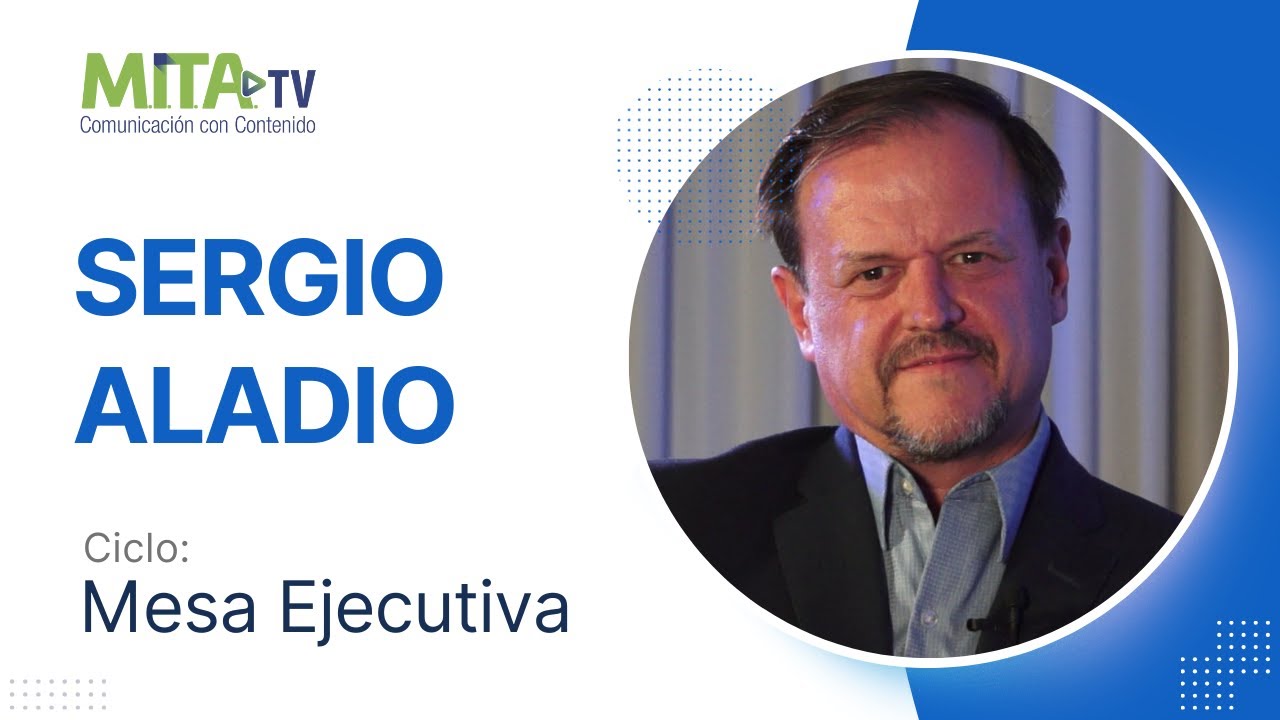 Entrevista a Sergio Aladio