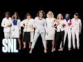 'SNL' pays tribute to the 'Women of Congress' and pantsuits