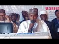 Karatun Hafiz Sadiq Ahmad Usman Awurin Taron Qur An Conference Na Huffazul Qur An TV 
