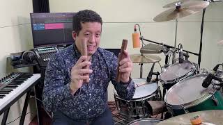 Afro-Caribbean Drumming By Jose Rosa   Full Instructional Video