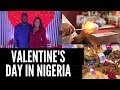 LIFE IN ABUJA | A NIGERIAN VALENTINE'S DAY VLOG 2020| VLOG #39