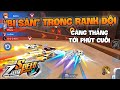 ZingSpeed Mobile - DuyDZus Bị Săn Trong Rank Đội - Tranh Chấp Tới Những Giây Cuối Cùng