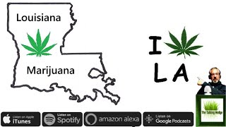 A High Level Overview of Louisiana's Cannabis Market