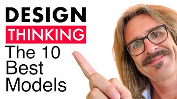 Ten Design Thinking Process Models: a Complete Overview 2025