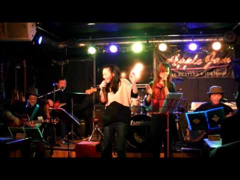 アイデンティティ -　 サカナクション  ( cover backseat drivers )
