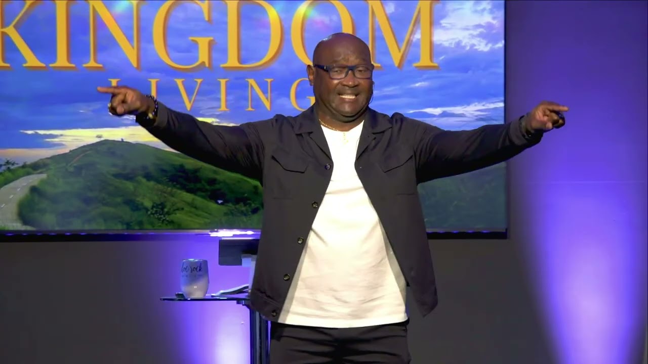 "Kingdom Living Pt 5"//with Doc Rock