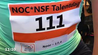 Nocnsf Talentdag 12-11-17