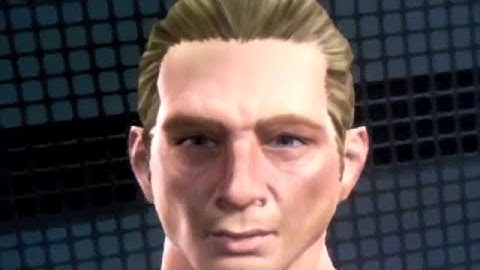 Saints Row 3 Daniel Craig