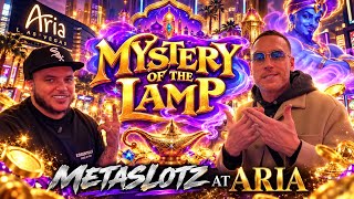 I Gambled At The Aria In Las Vegas With My Boy ItsWunderBread