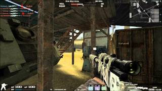 Combat Arms EU | Junk Flea Sniper only | Overland_x3