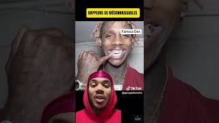 RAPPEURS US MÉCONNAISSABLES #shorts #viral #youtubeshorts #shortvideo #short #ytshorts #shortsvideo