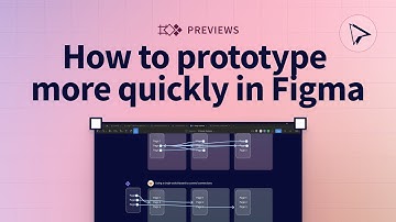 How to prototype more quickly in Figma