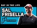 A day in the life of 1st phorm president sal frisella