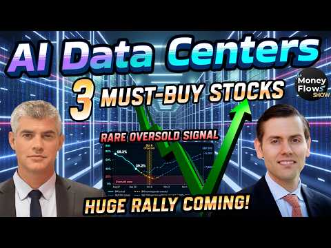 Video preview for Best 3 AI Data Center Stocks to Buy Now | Muse Agentic Boom