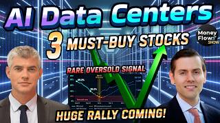 Best 3 AI Data Center Stocks to Buy Now | Muse Agentic Boom