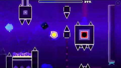 Geometry Dash [2.1] (Hard Demon 10*) Insidious Step By: Noobas - ClaiestTheThing