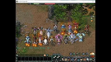 Full 16 Ngựa mới nhất Võ Lâm Siêu Nhân - Võ Lâm 1