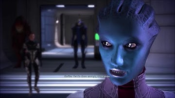 Mass Effect Episode 3- Exploring the Citadel