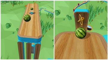 Going Balls level 52 walk through gameplay #shorts #Android