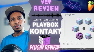 Native Instruments Playbox did NOT Disappoint | Native Instruments Playbox review