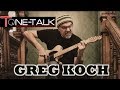 Ep. 35  - Greg Koch on Tone-Talk!