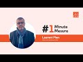 1minute1mesure  laurent pien condsurvire