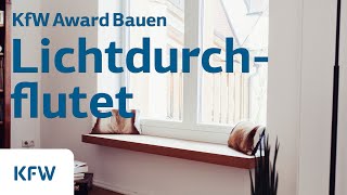 Das Haus Hat Eine Seele Kfw Award Bauen 2018 2. Preis Kategorie Bauen Im Bestand