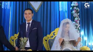 Vali Roza 25.09.2025 Orzu Toyxonasi Gozalstudio