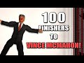 100 finishers to vince mcmahon  wrestling revolution 3d