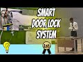 SMART DOOR LOCK SYSTEM class 6, 7, 8, 9, 10, and engineering students #scienceproject