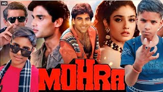 मोहरा फिल्म/soof video/सुनील शेट्टी अक्षय कुमार /mohra hindi movie /soof video