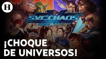 SNK vs Capcom: SVC Chaos el videojuego de peleas que hacía falta para Nintendo Switch y Playstation