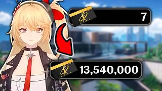 GET THESE MASSIVE 13 MILLIONS   FONS FOR AKANE | Neverness To Everness, NTE Akane, NTE Akane Rin
