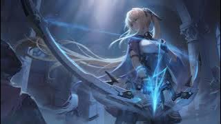 Nightcore - Walk On Water (SLANDER ft. ft. RØRY & Dylan Matthew) [Lyrics]