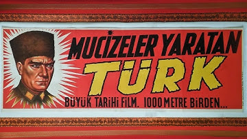 Mucizeler Yaratan Türk 1958 Türkçe