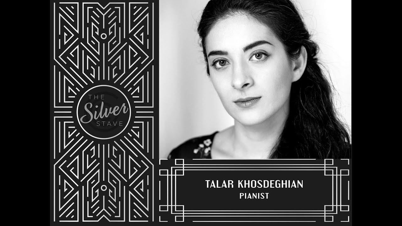 In Conversation: Talar Khosdeghian - YouTube